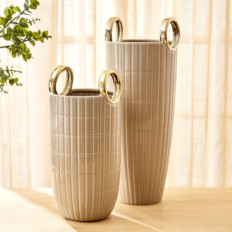 Splendid Homeshores Ceramic Vase - Medium