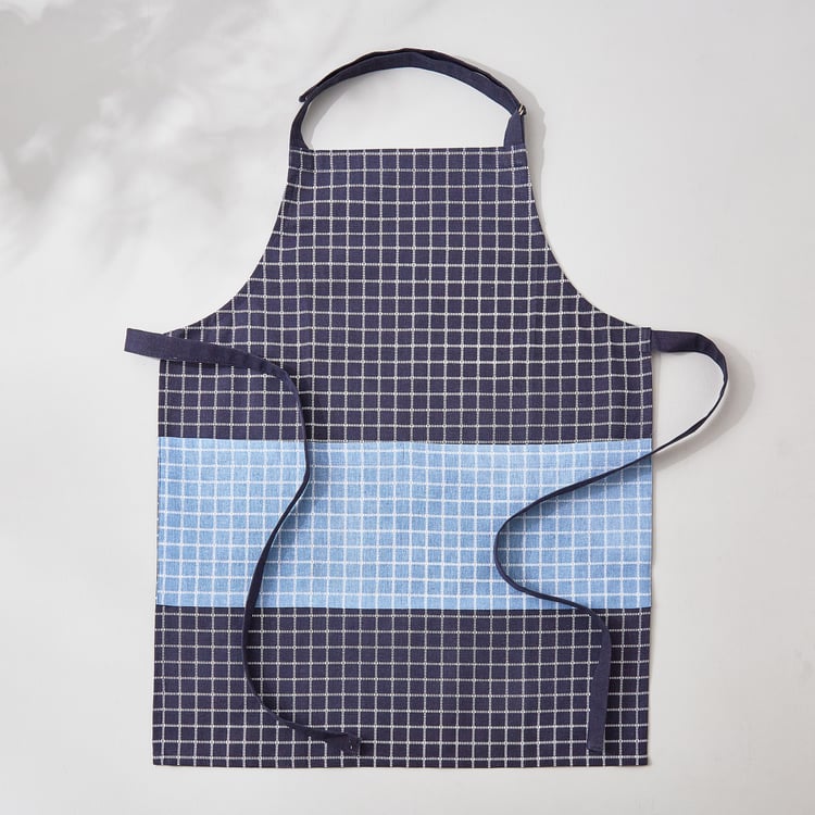 Corsica Drake 3Pcs Cotton Apron Set