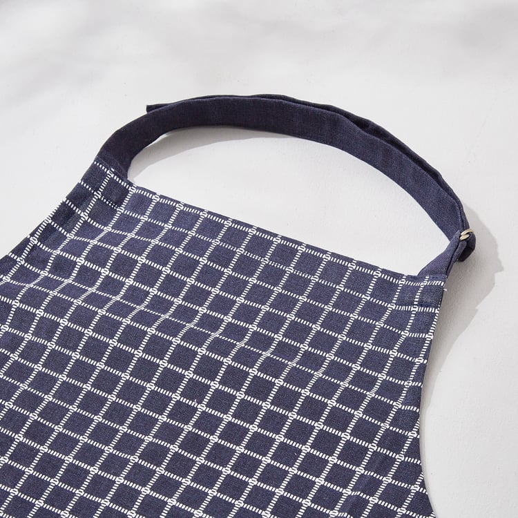 Corsica Drake 3Pcs Cotton Apron Set