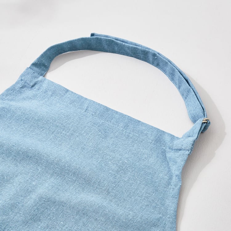 Corsica Drake 3Pcs Cotton Apron Set