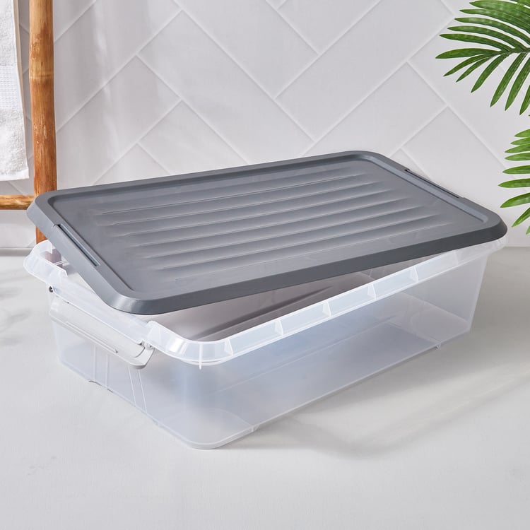 Omnia Polypropylene Storage Box - 30L