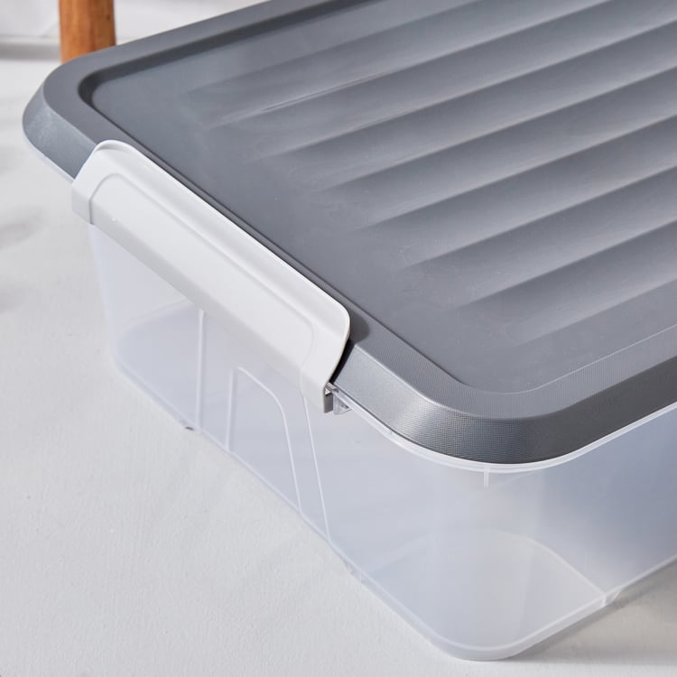 Omnia Polypropylene Storage Box - 30L