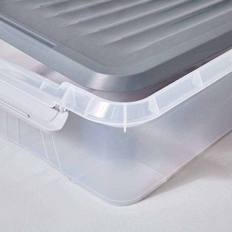 Omnia Polypropylene Storage Box - 30L