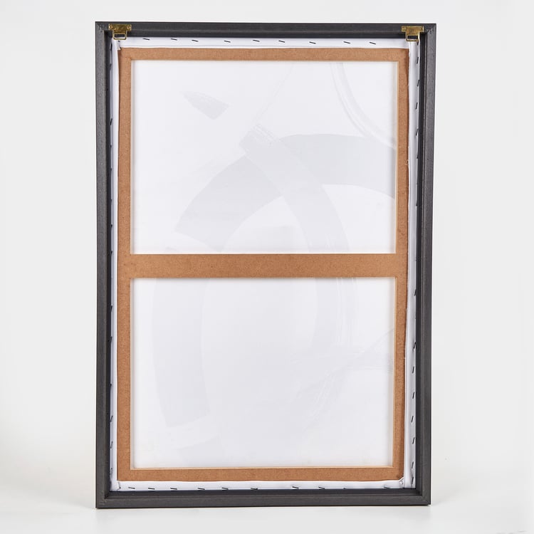 Artistry Symbolic Wooden Picture Frame - 50x70cm