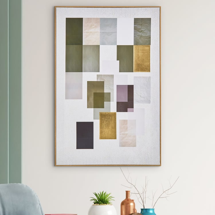 Artistry Symbolic Canvas Picture Frame - 60x90cm