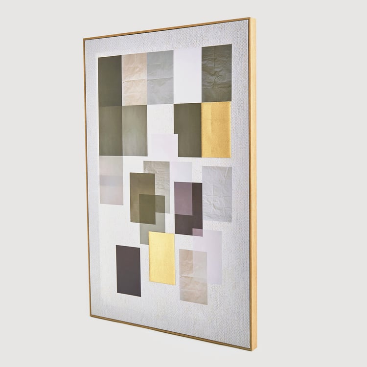 Artistry Symbolic Canvas Picture Frame - 60x90cm