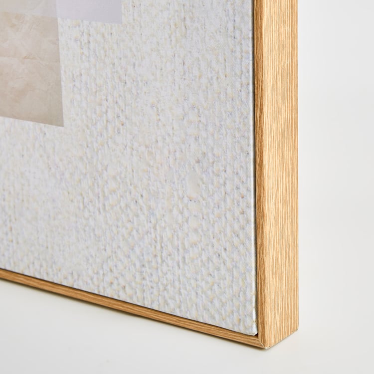 Artistry Symbolic Canvas Picture Frame - 60x90cm