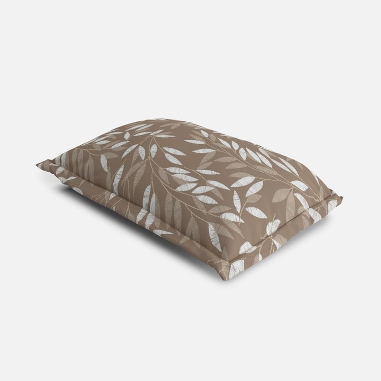 Corsica Elegant Set of 6 Printed Pillow Covers - 70x45cm