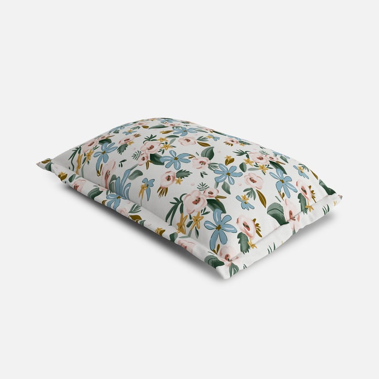 Corsica Elegant Set of 8 Printed Pillow Covers - 70x45cm