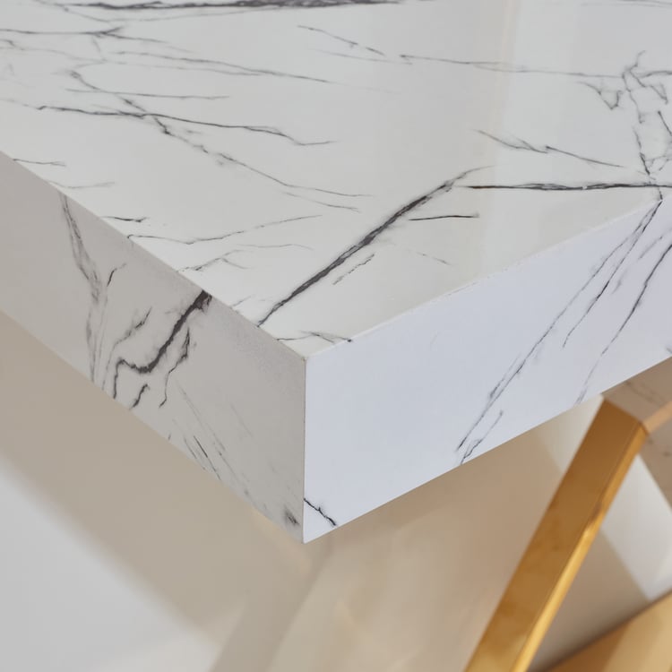 Massimo Console Table - White