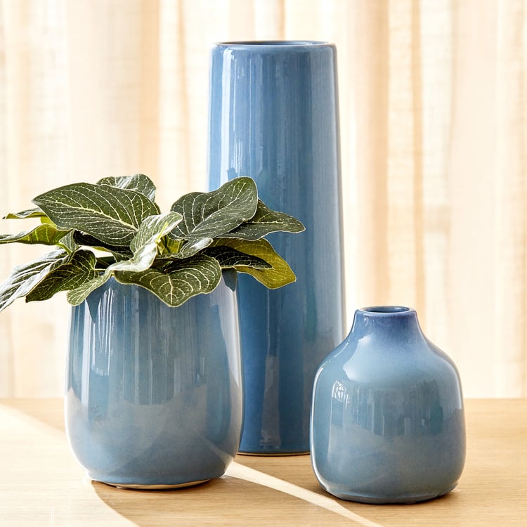 Splendid Homeshores Glaze Ceramic Vase - Large