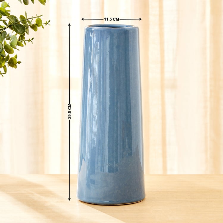 Splendid Homeshores Glaze Ceramic Vase - Large