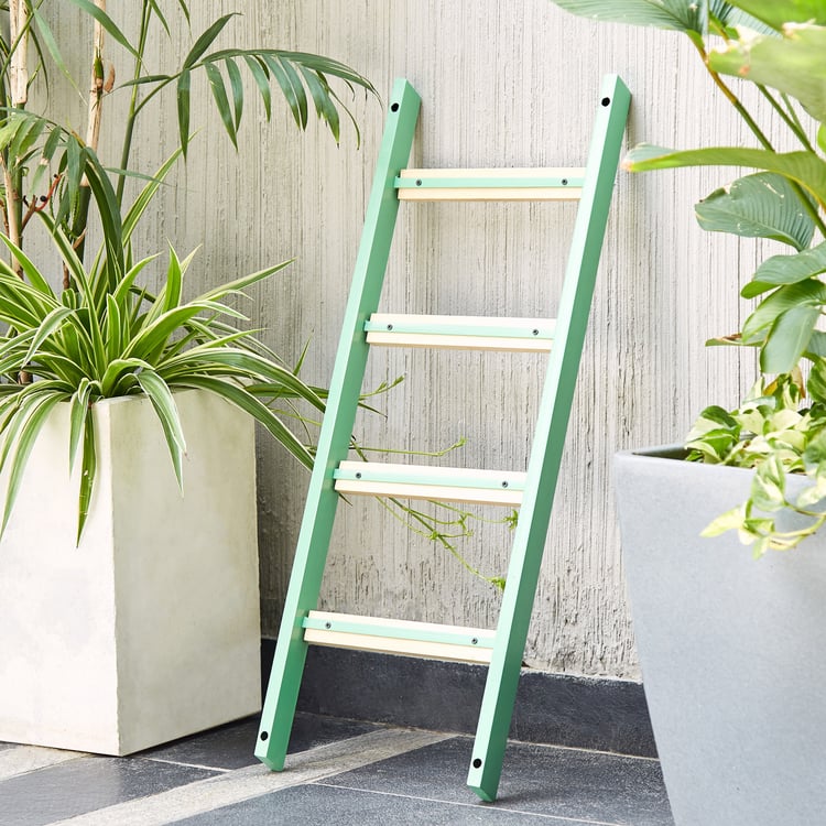 Lets Garden Wooden Decorative Ladder