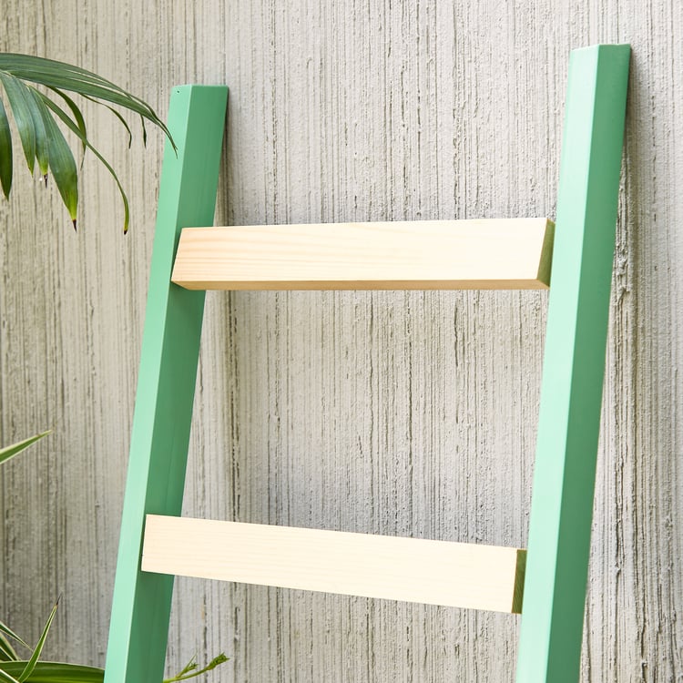 Lets Garden Wooden Decorative Ladder