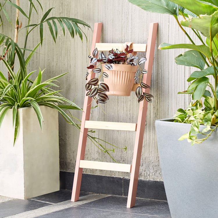 Lets Garden Wooden Decorative Ladder