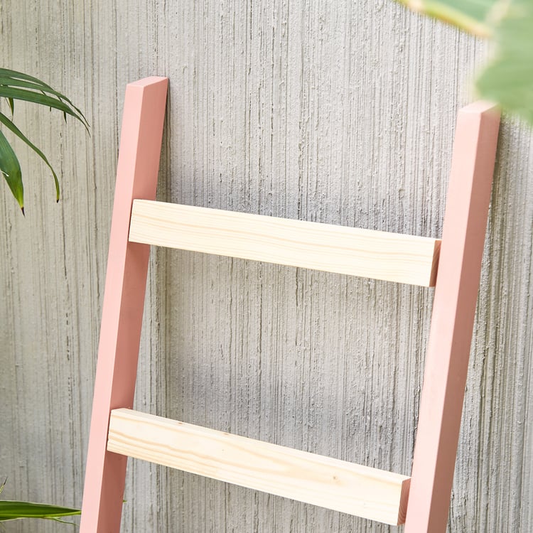 Lets Garden Wooden Decorative Ladder