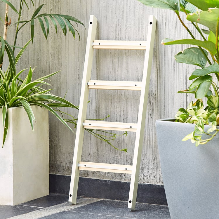 Lets Garden Wooden Decorative Ladder