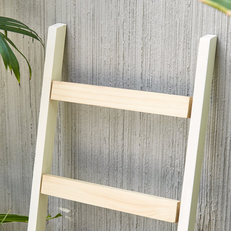 Lets Garden Wooden Decorative Ladder