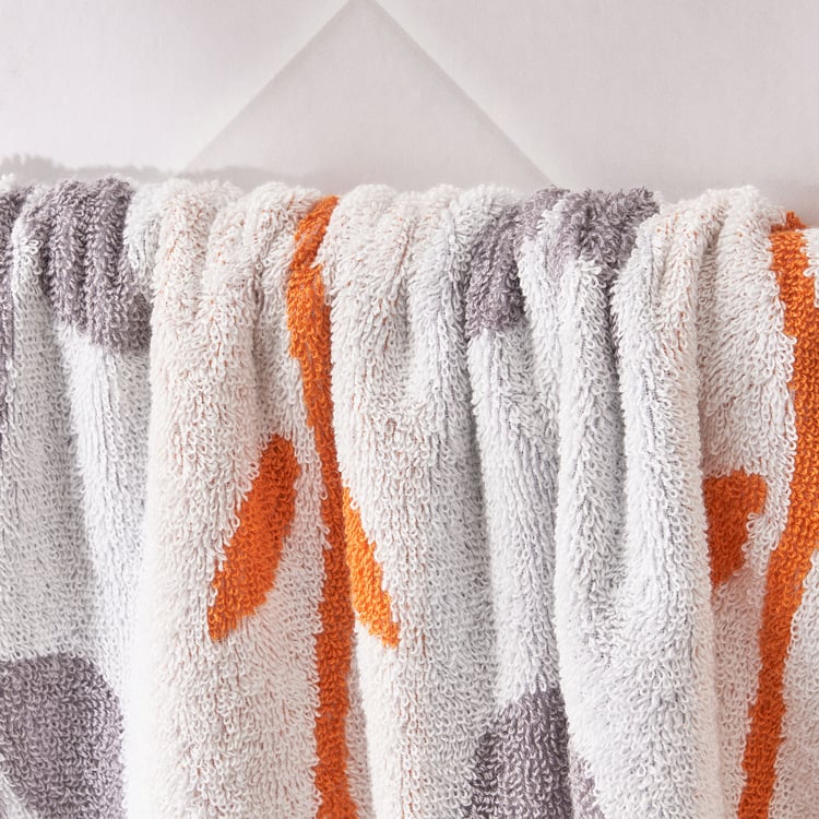 Corsica Izzy Terry Cotton Bath Towel - 140x70cm