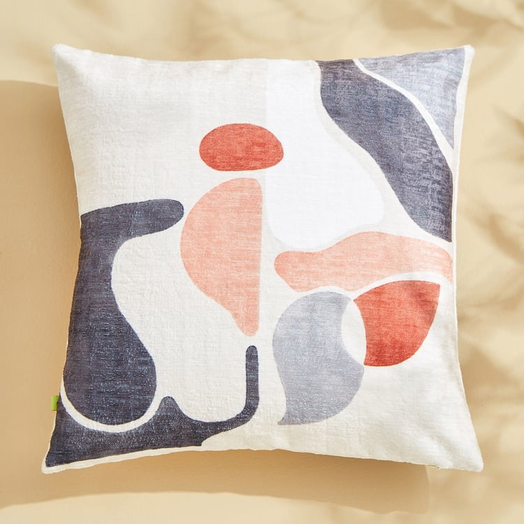 Celebrations Boho Printed Cushion Cover - 40x40cm