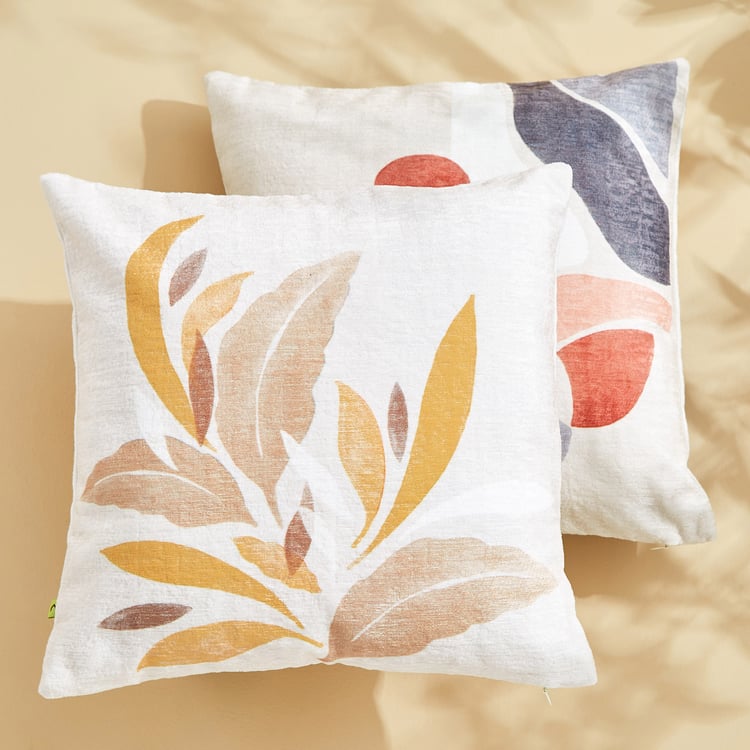 Celebrations Boho Printed Cushion Cover - 40x40cm