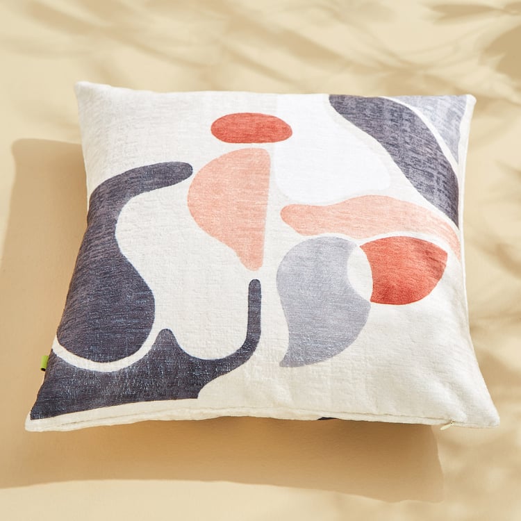 Celebrations Boho Printed Cushion Cover - 40x40cm