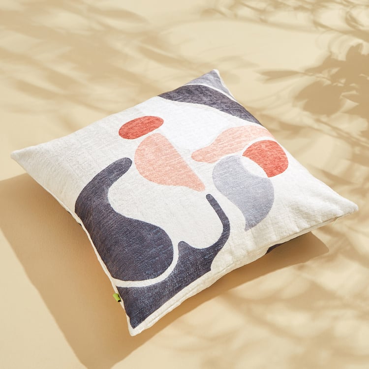 Celebrations Boho Printed Cushion Cover - 40x40cm