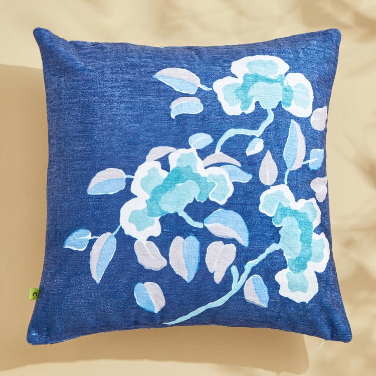 Celebrations Thai Printed Cushion Cover - 40x40cm