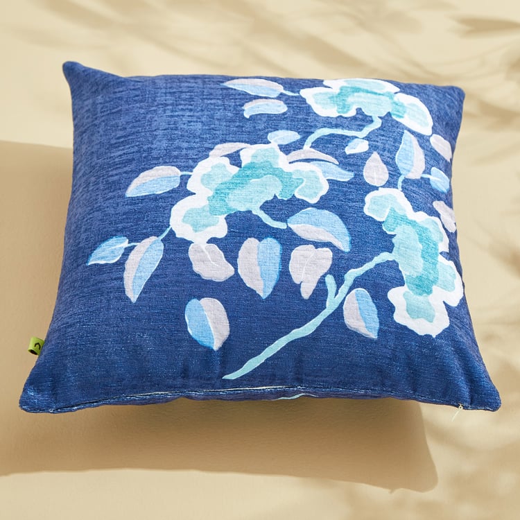 Celebrations Thai Printed Cushion Cover - 40x40cm