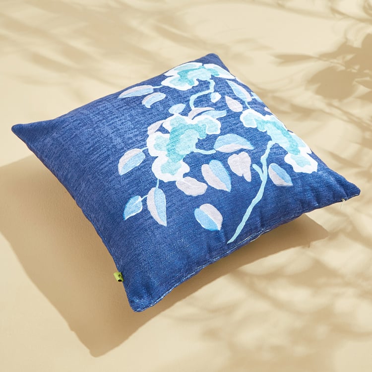 Celebrations Thai Printed Cushion Cover - 40x40cm