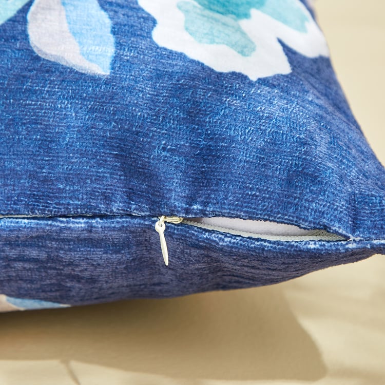 Celebrations Thai Printed Cushion Cover - 40x40cm