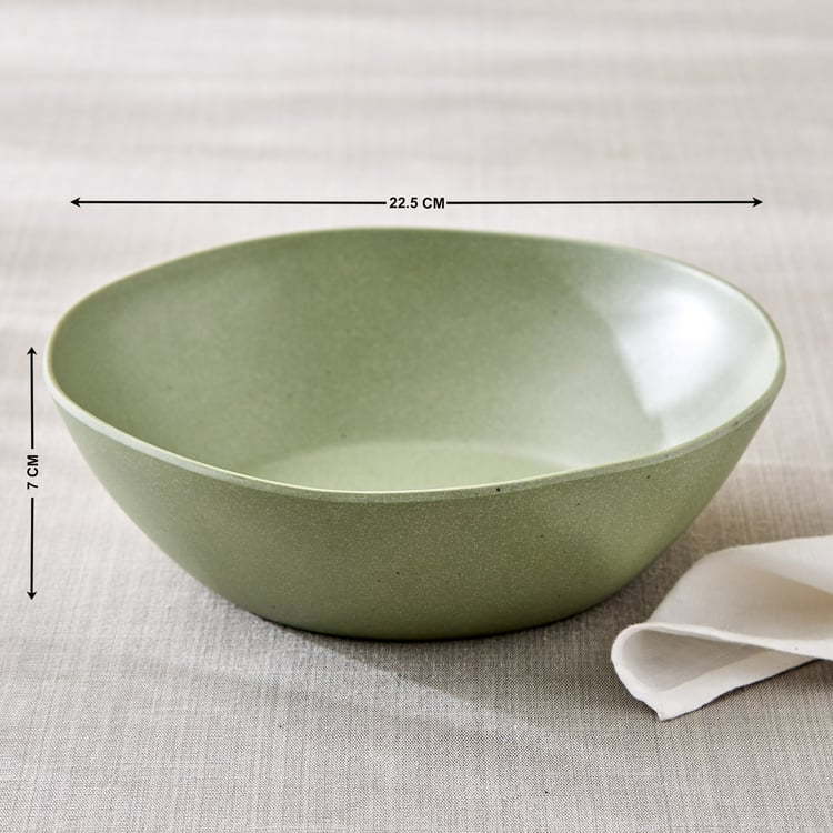 Meadows Aurah Melamine Salad Bowl - 1.9L