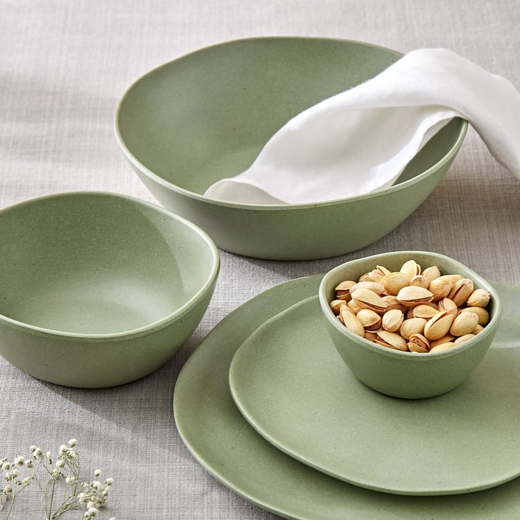 Meadows Aurah Aurah Melamine Small Plate - 20cm