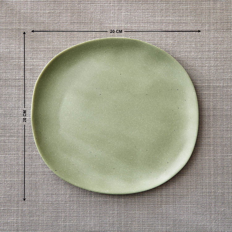 Meadows Aurah Aurah Melamine Small Plate - 20cm