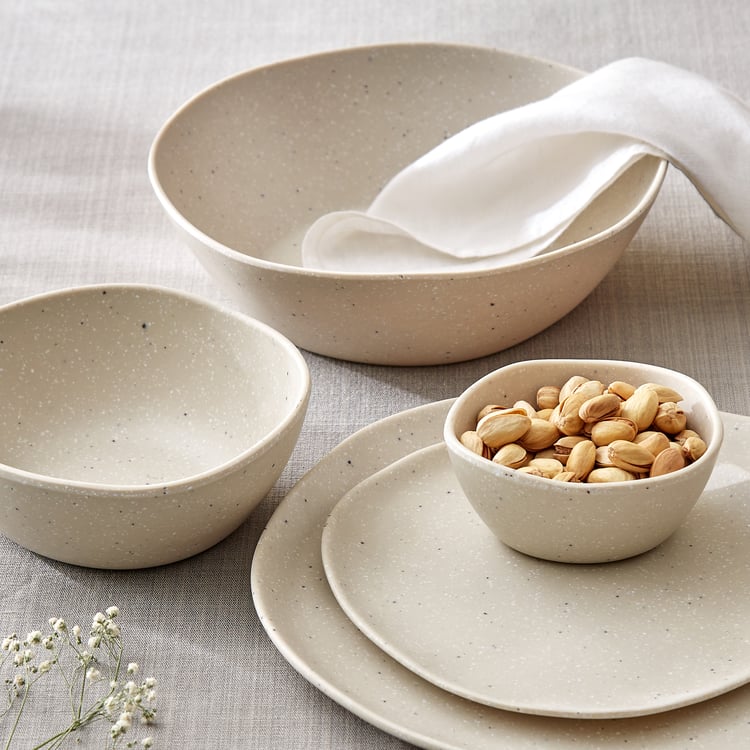 Meadows Aurah Melamine Small Plate - 20cm