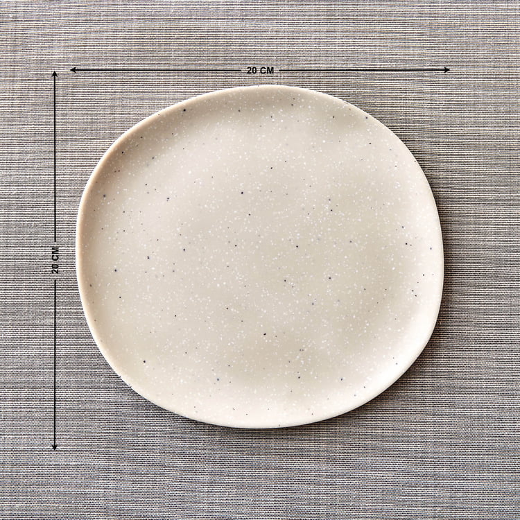 Meadows Aurah Melamine Small Plate - 20cm