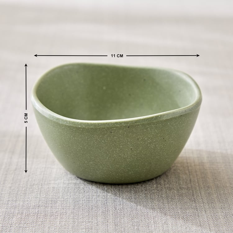 Meadows Aurah Melamine Veg Bowl - 220ml