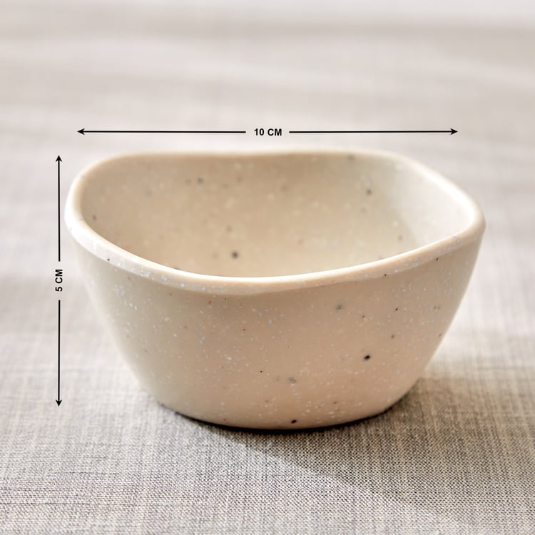 Meadows Aurah Melamine Veg Bowl - 220ml