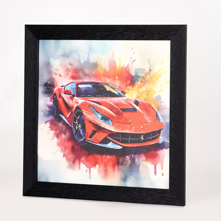 Aura Wanderer Synthetic Picture Frame - 32x32cm