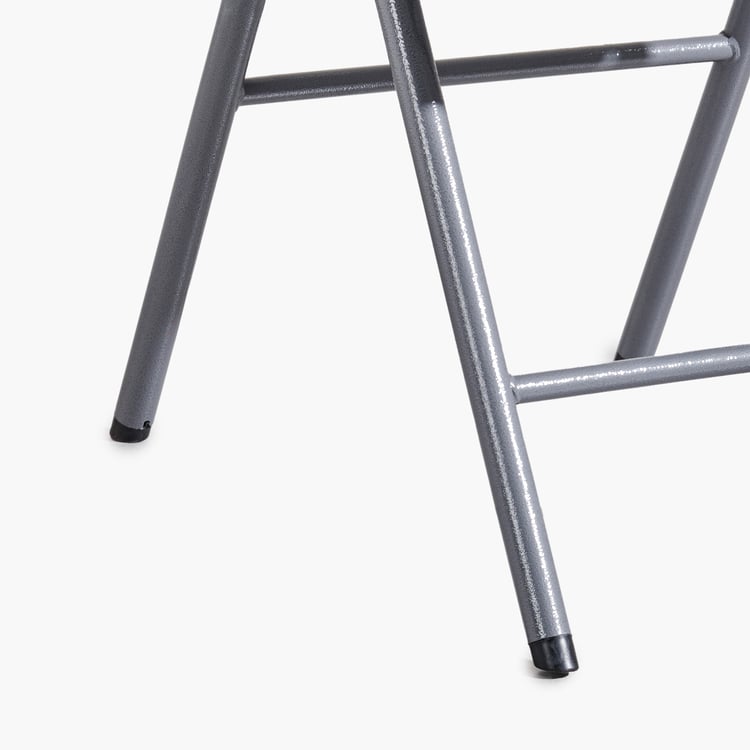 Helios Basel Folding Chair - Grey