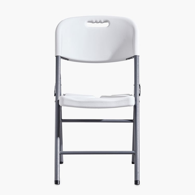 Helios Dusk Folding Chair - Grey