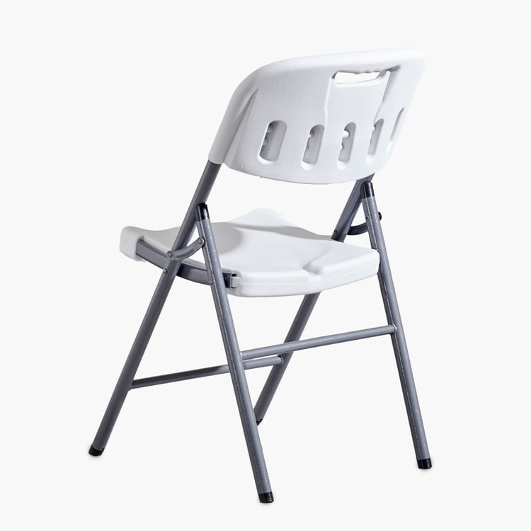 Helios Dusk Folding Chair - Grey