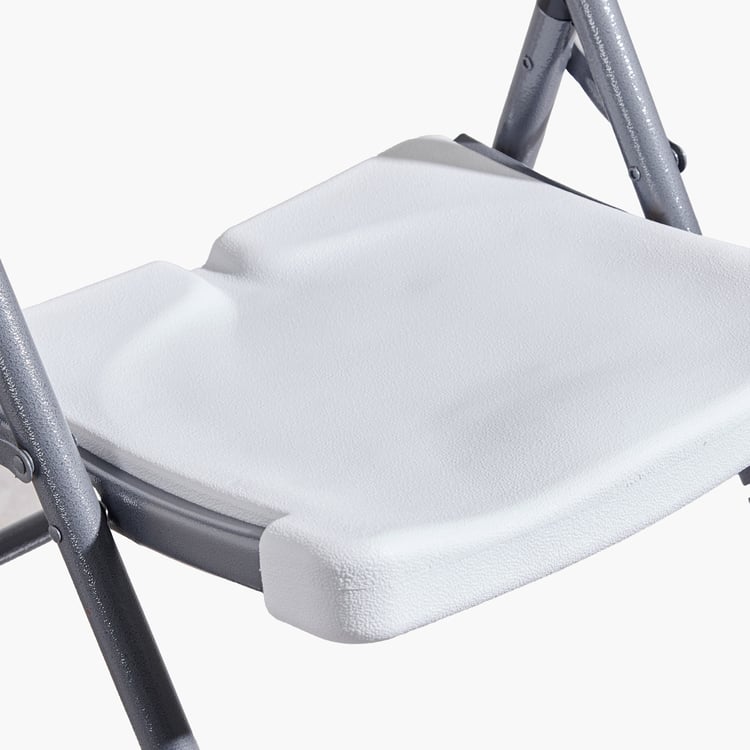 Helios Dusk Folding Chair - Grey