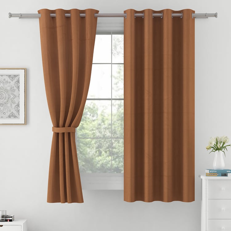 SWAYAM Blackout Window Curtain