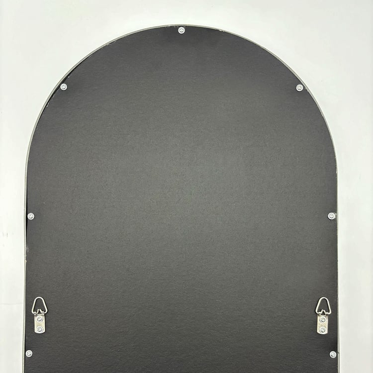 Corsica Reflection Jharokha Decorative Wall Mirror - 38x102.5cm