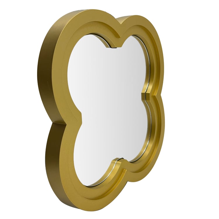 Corsica Reflection Karol Set of 4 Decorative Mirror Set