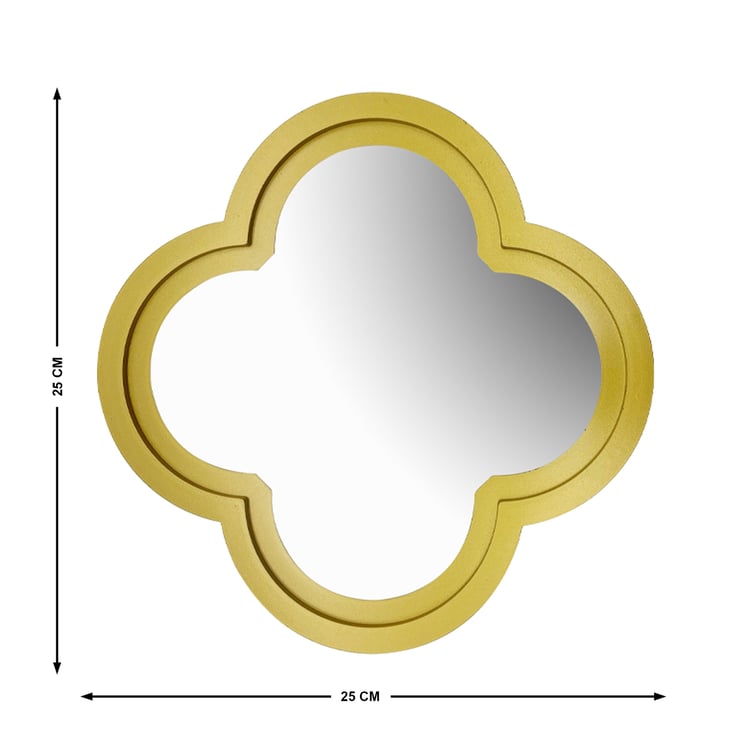 Corsica Reflection Karol Set of 4 Decorative Mirror Set