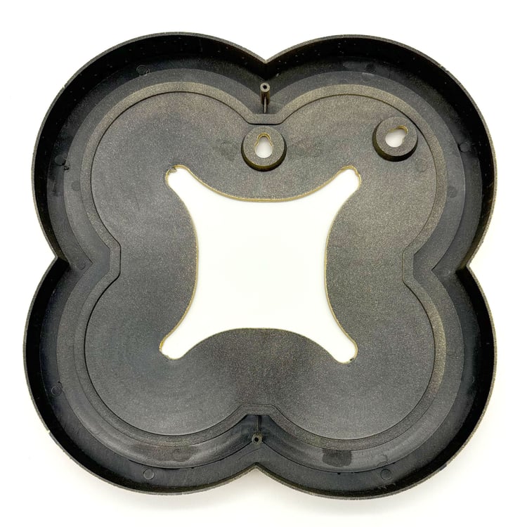 Corsica Reflection Karol Set of 4 Decorative Mirror Set