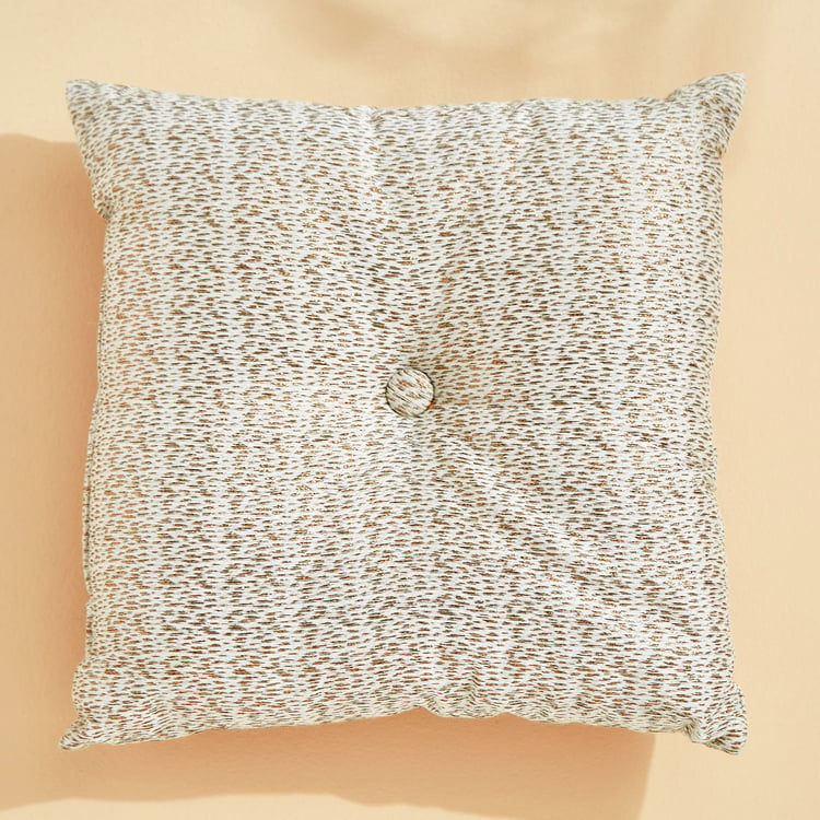 Dazzle Set of 3 Jacquard Filled Cushions - 28x28cm