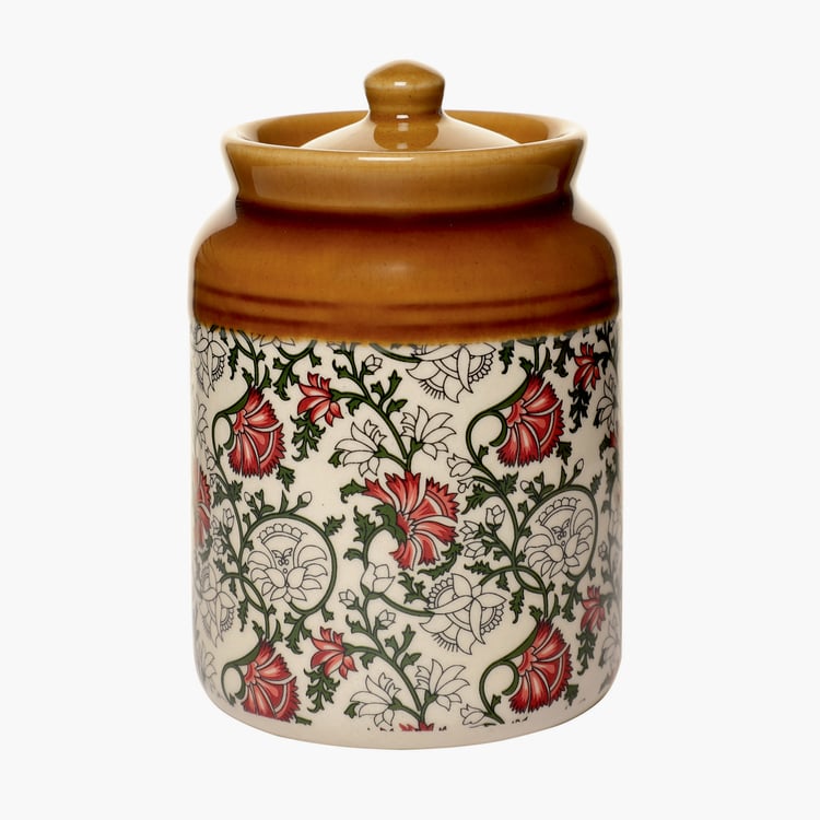 EK DO DHAI Sante Set of 4 Ceramic Storage Jars